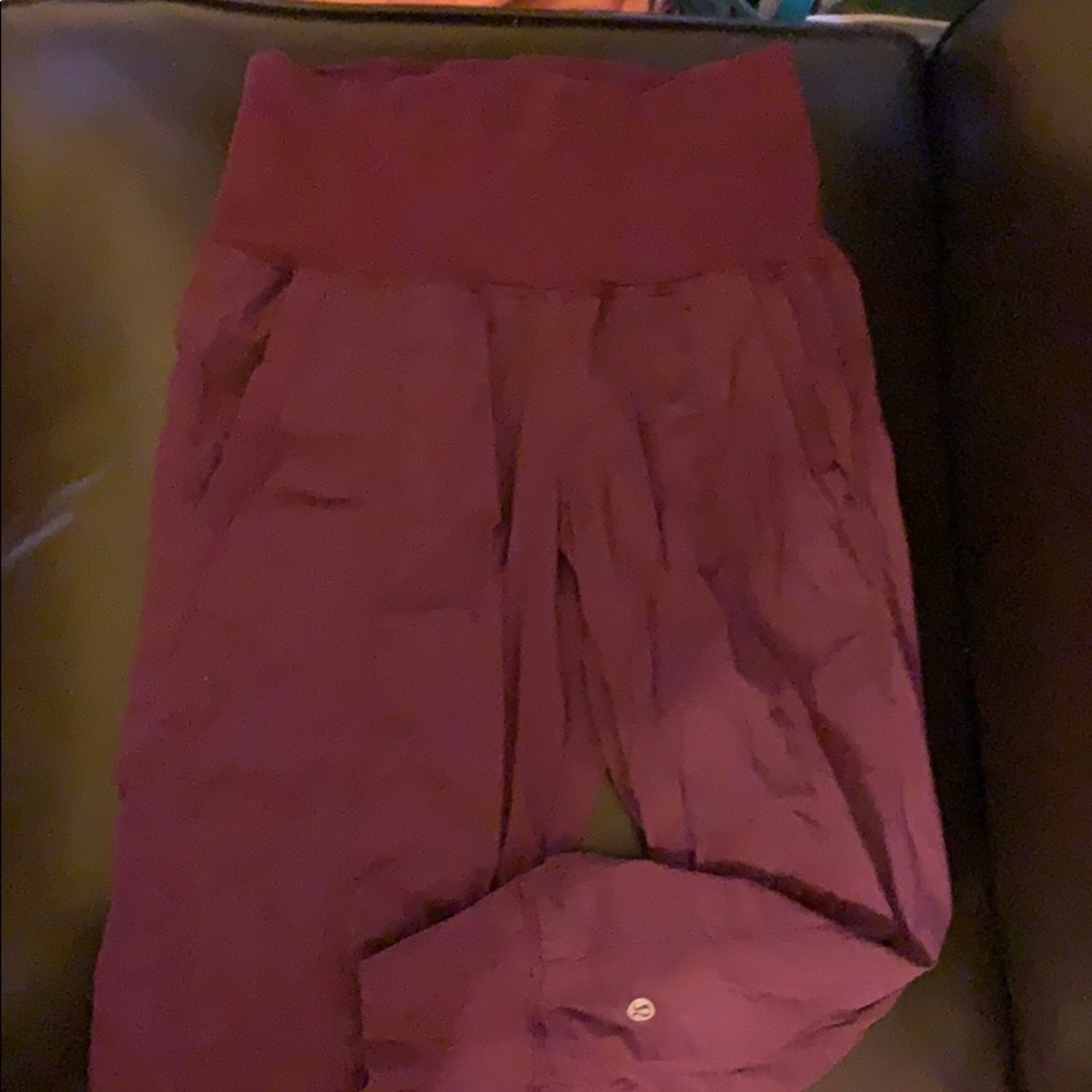 Lululemon joggers